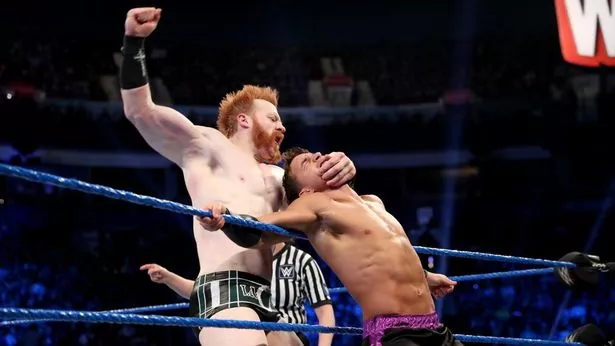 Sheamus