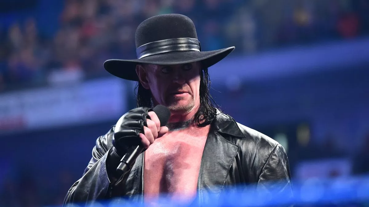 The Undertaker