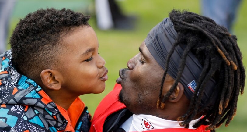tyreek hill