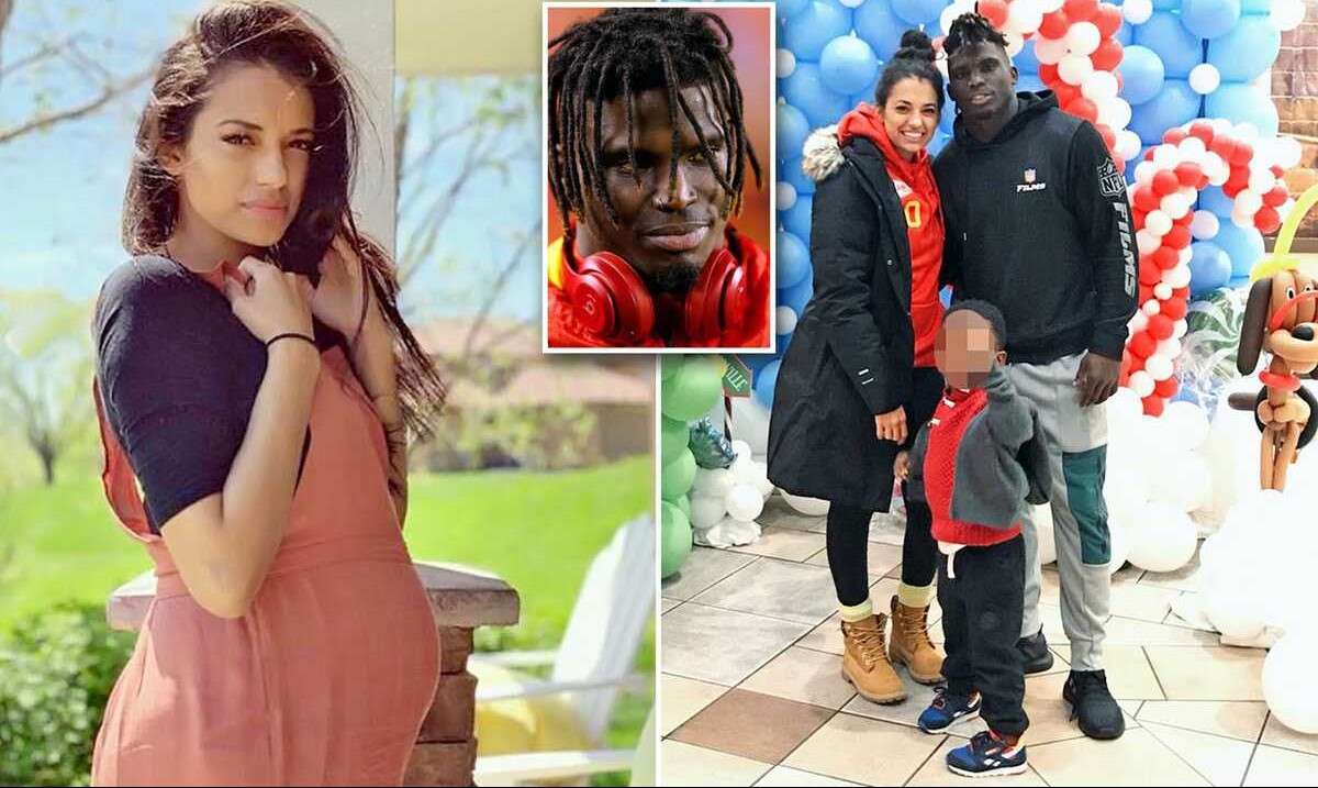 Tyreek Hill