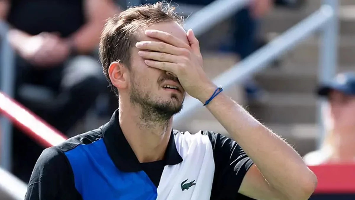 Daniil Medvedev