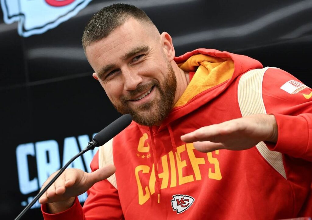 Travis Kelce