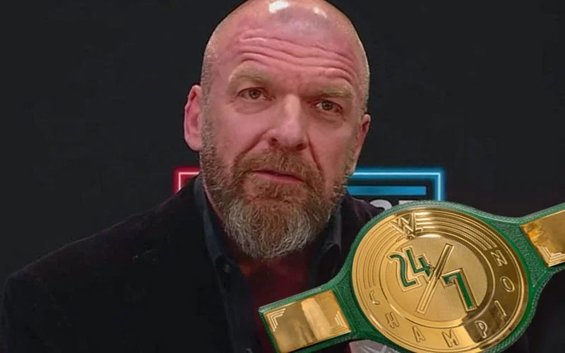 WWE 24/7 Championship