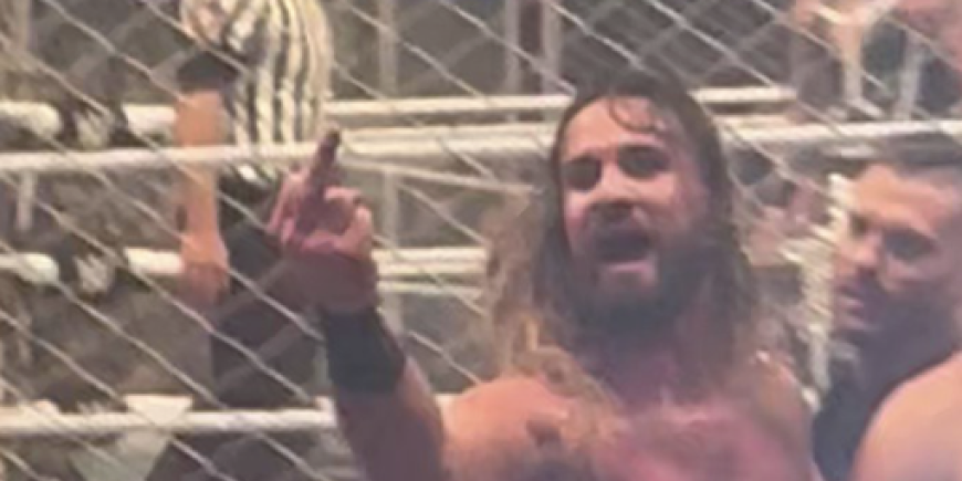 Seth Rollins