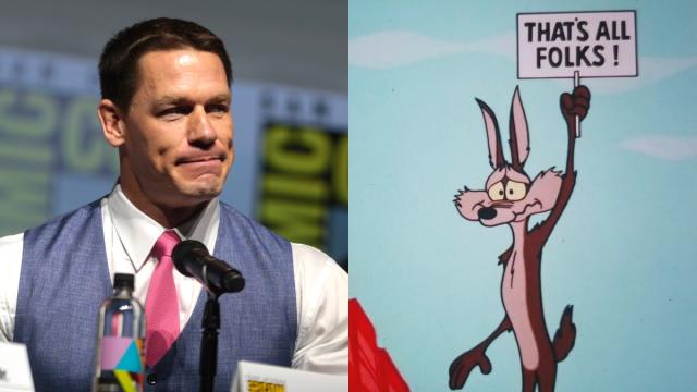 John Cena