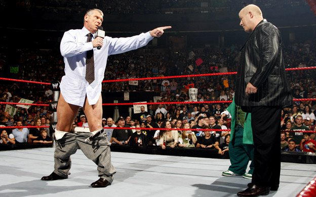 Vince McMahon
