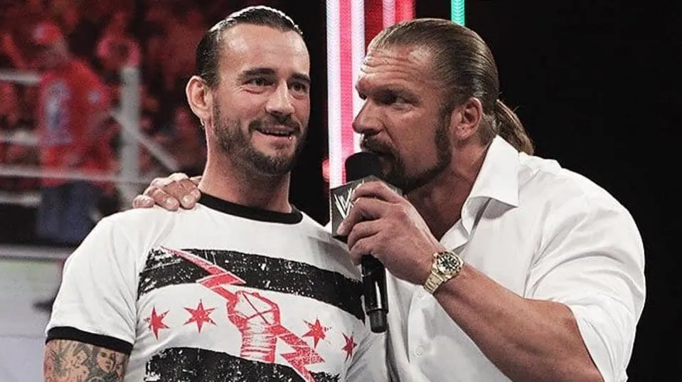 CM Punk