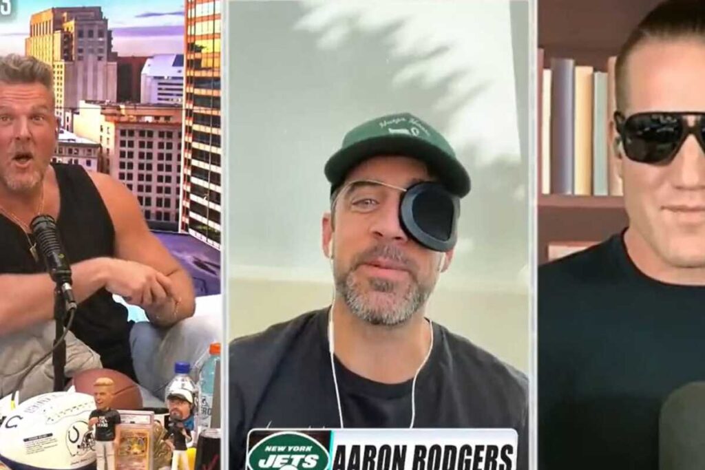 Aaron Rodgers

