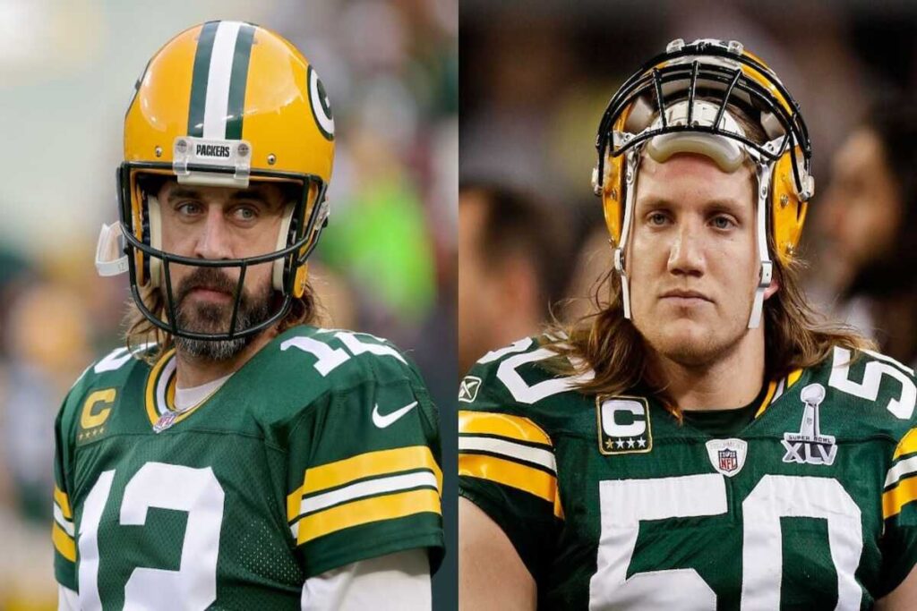 Aaron Rodgers
