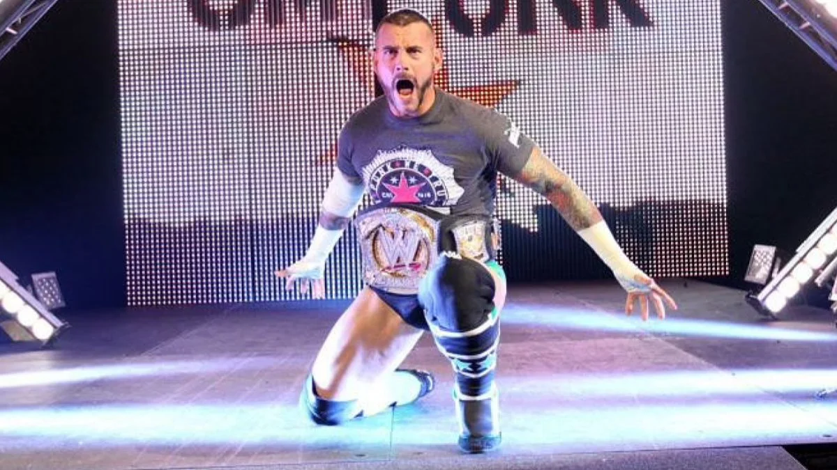 CM Punk