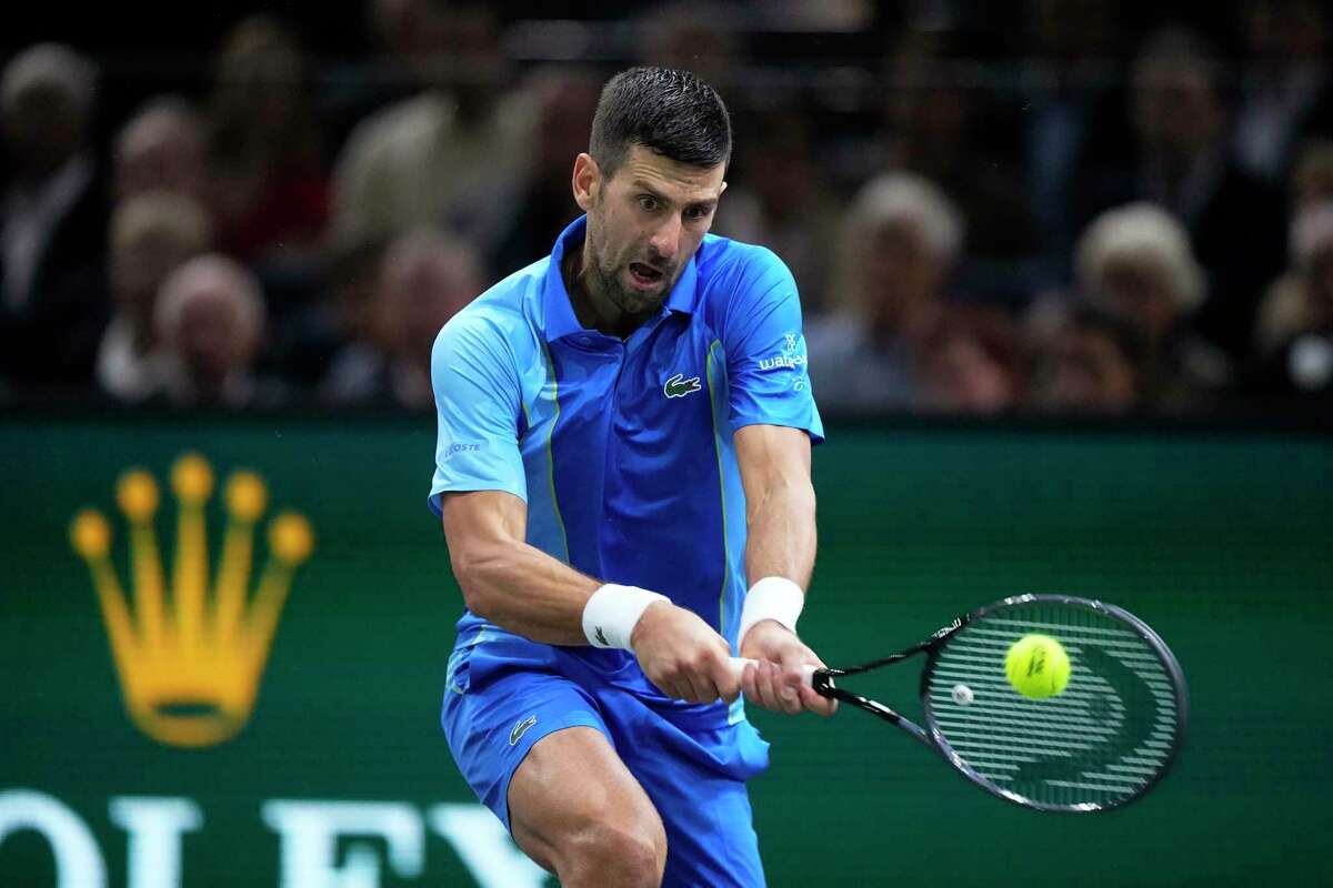 Novak Djokovic