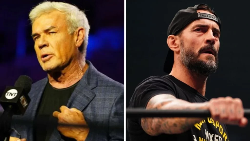 CM Punk
