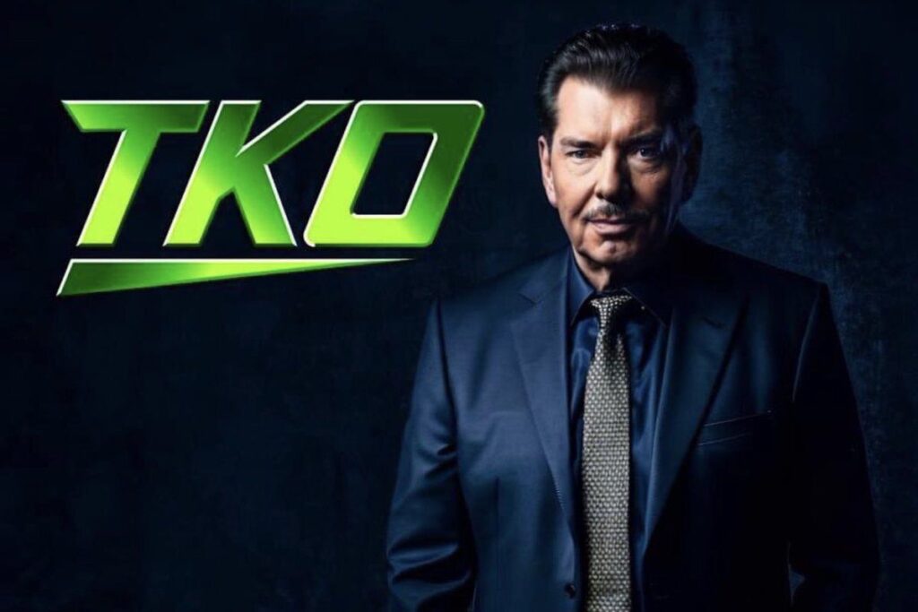Vince McMahon