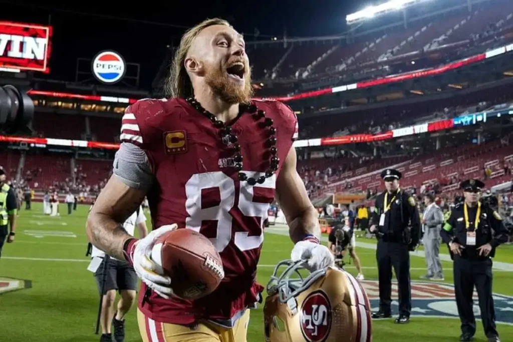 George Kittle
