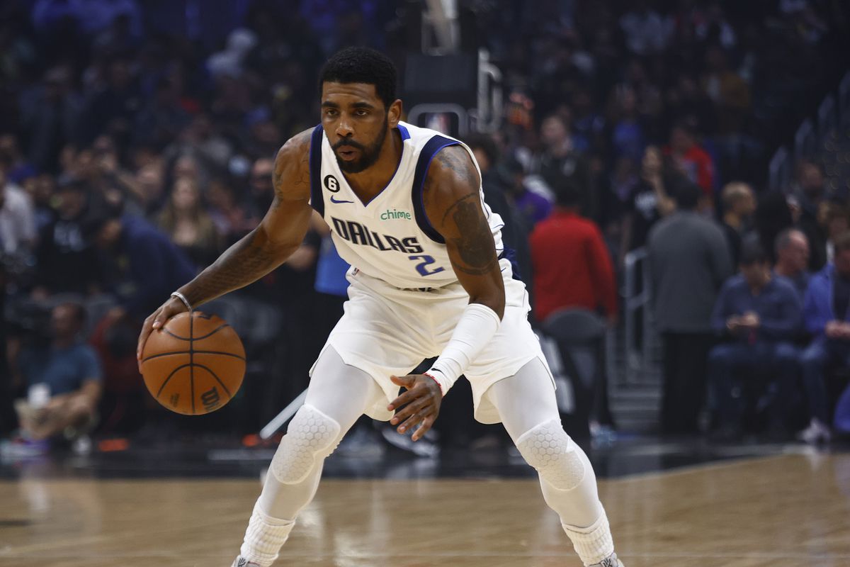 Kyrie Irving