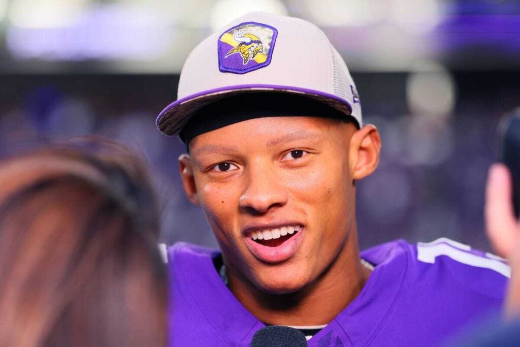 Josh Dobbs
