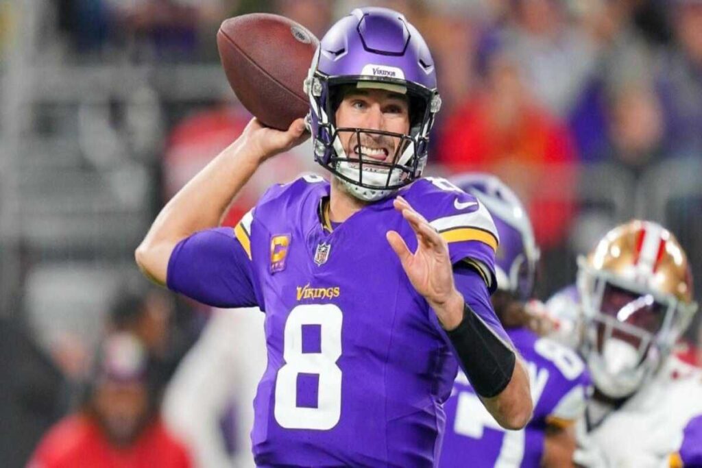 Kirk Cousins

