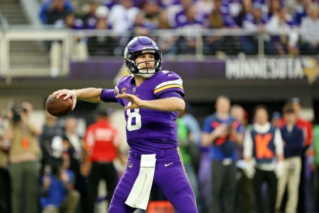 Kirk Cousins
