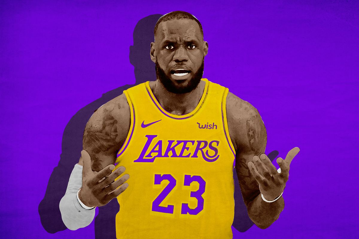 LeBron James