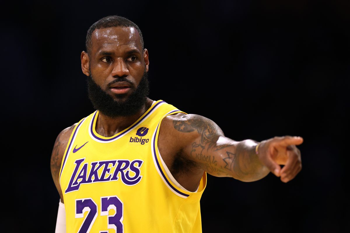 LeBron James