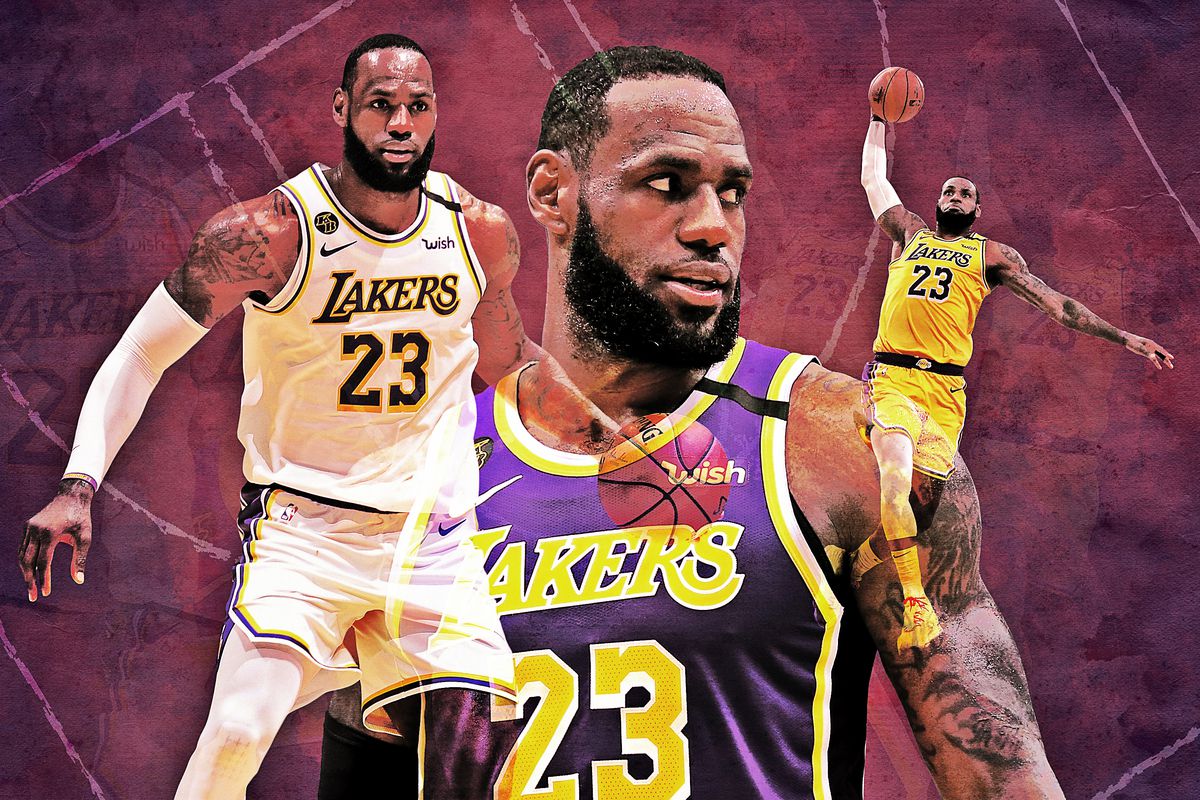 LeBron James