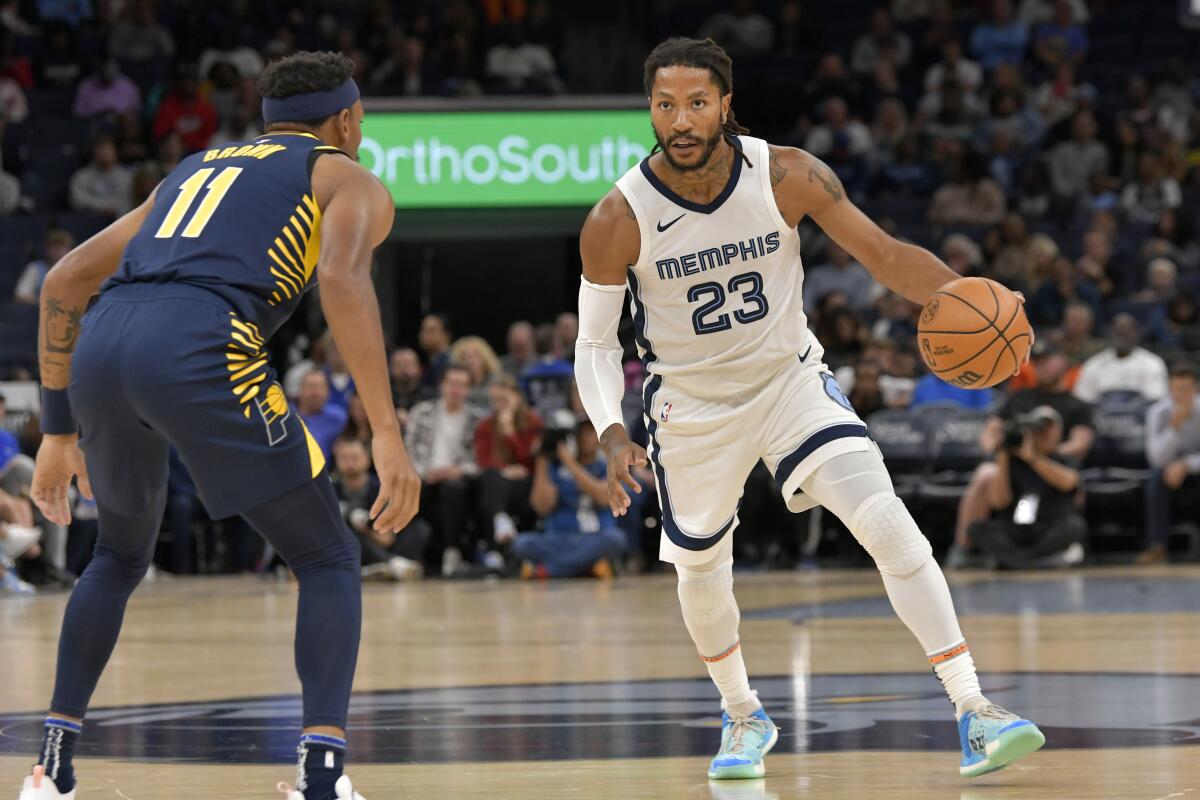 Derrick Rose