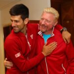 Boris Becker compares Novak Djokovic to Lionel Messi, LeBron James, and Tom Brady, establishing him as a world-class athlete