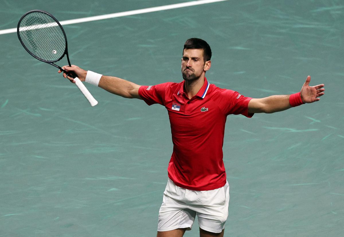 Novak Djokovic