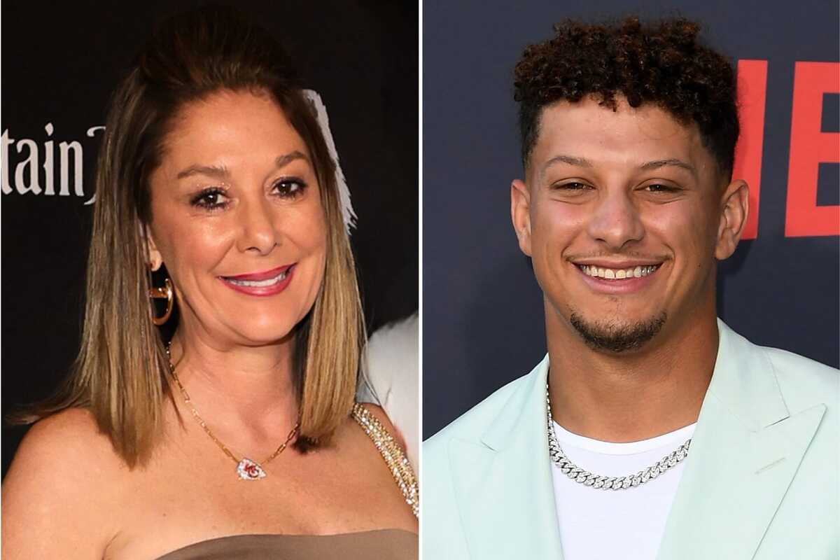 Patrick Mahomes