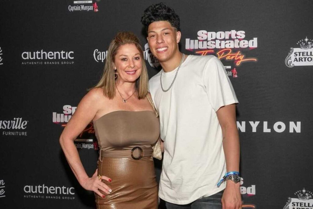 Patrick Mahomes