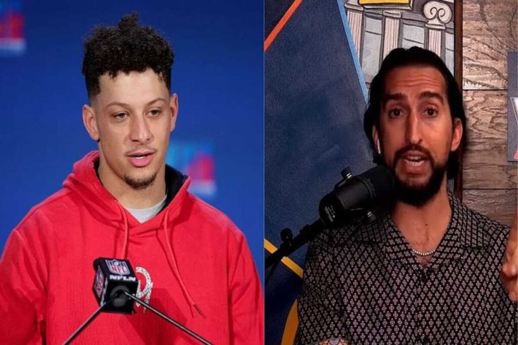 Patrick Mahomes