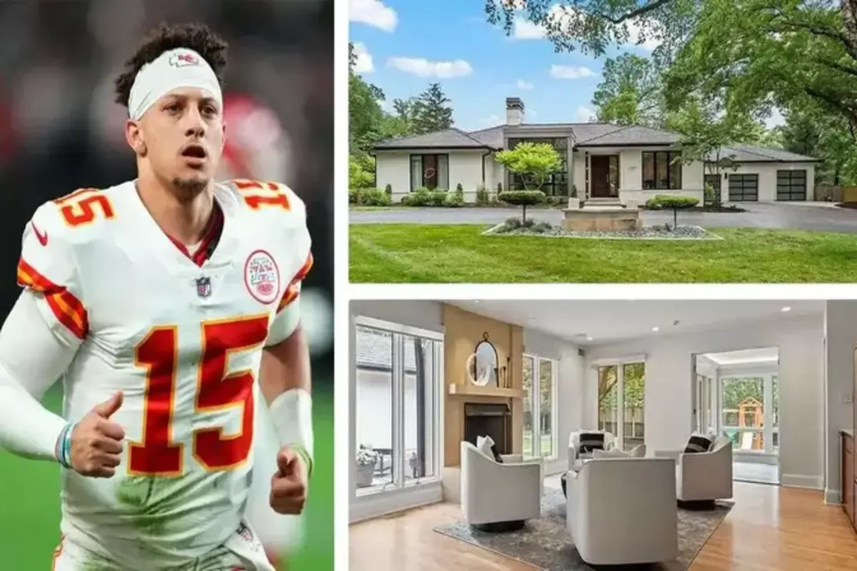 Patrick Mahomes