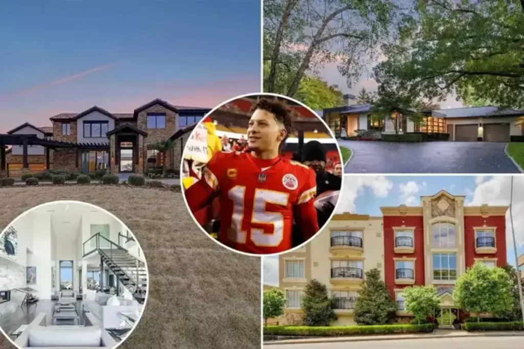 Patrick Mahomes