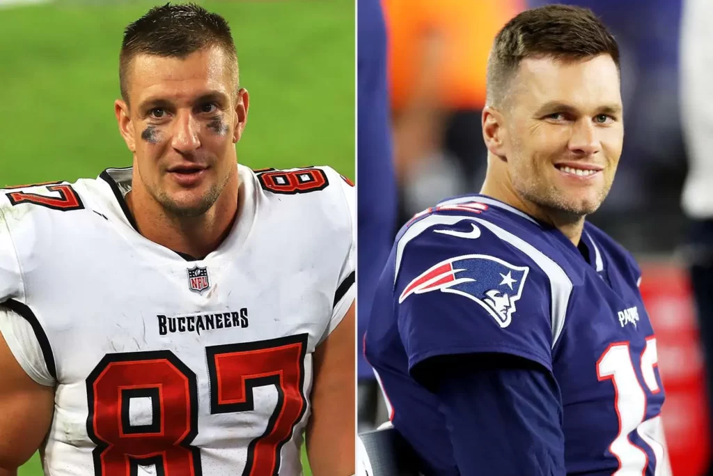 Rob Gronkowski
