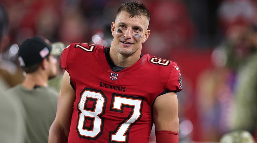 Rob Gronkowski
