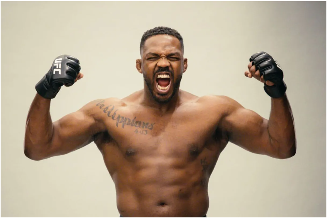 Jon Jones
