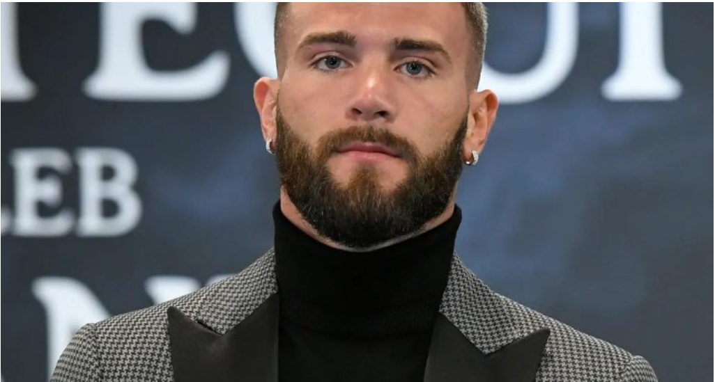Caleb Plant