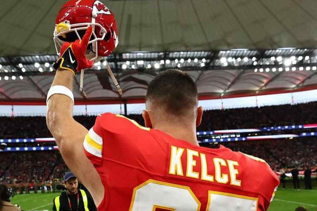 Travis Kelce 