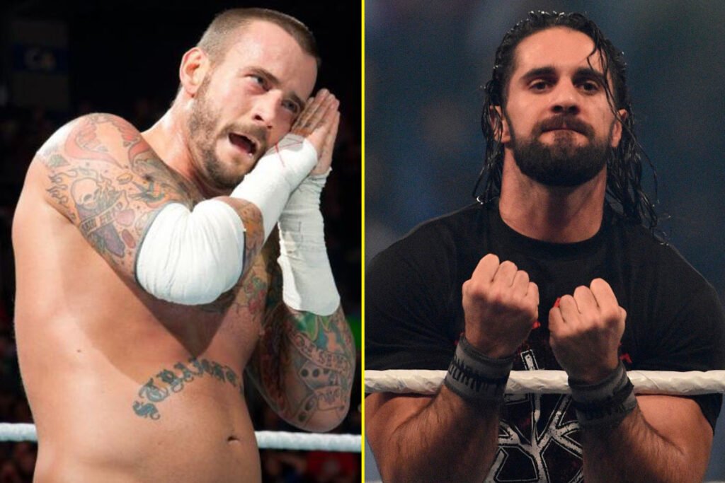 CM Punk
