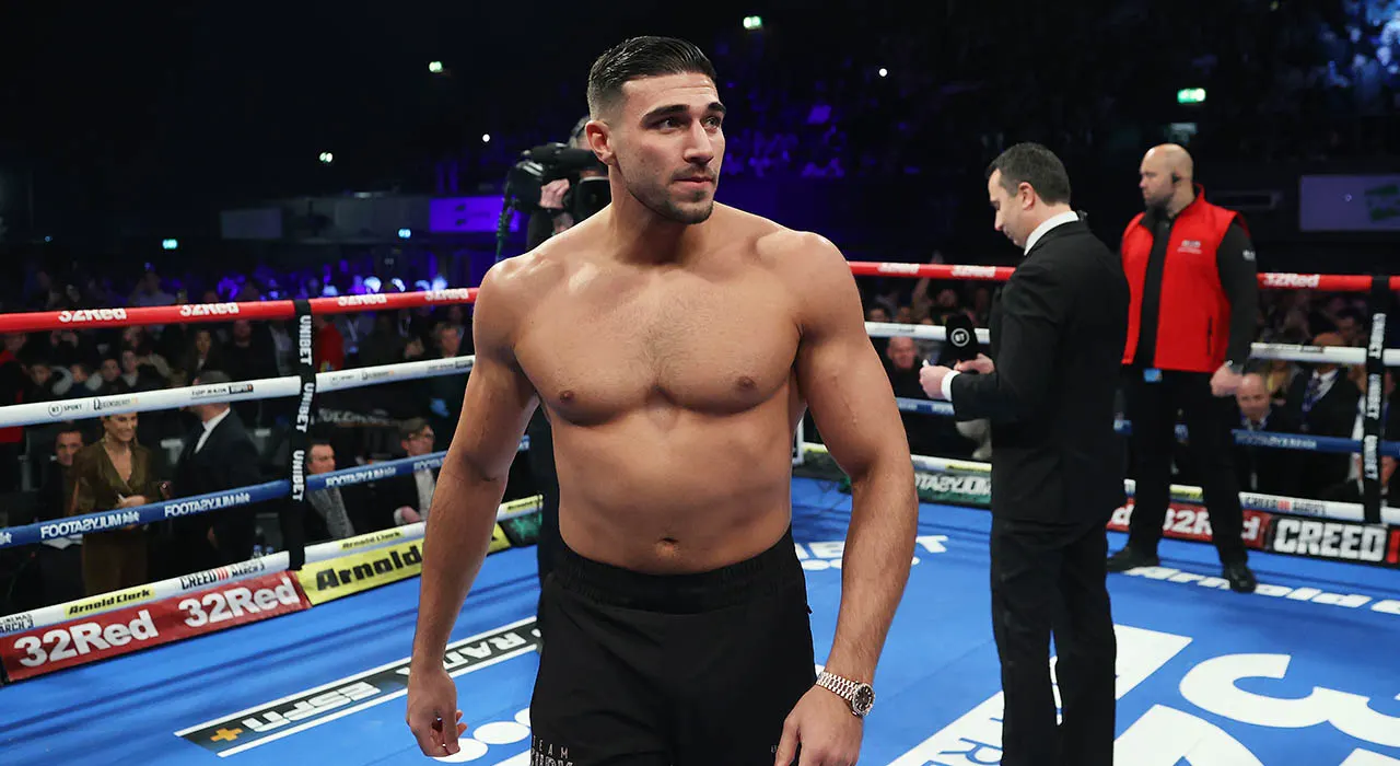 Tommy Fury