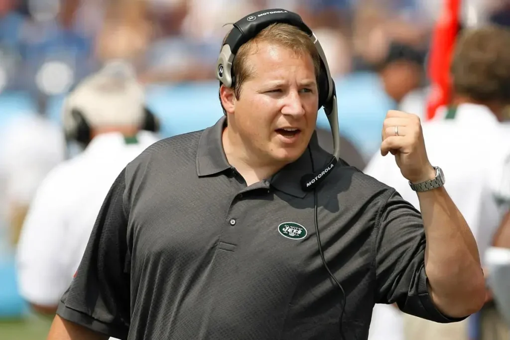Eric Mangini