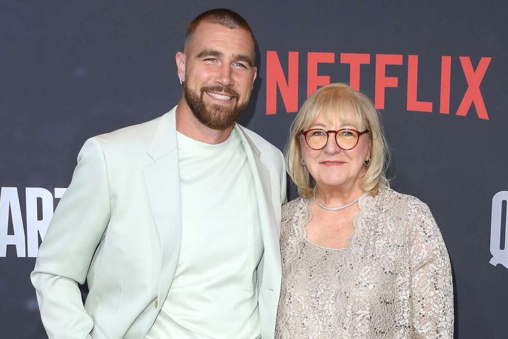 Travis Kelce
