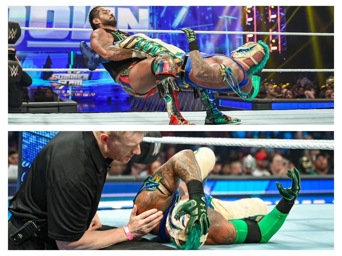 Rey Mysterio
