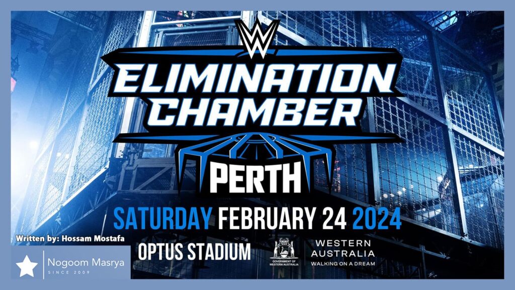 WWE Elimination Chamber