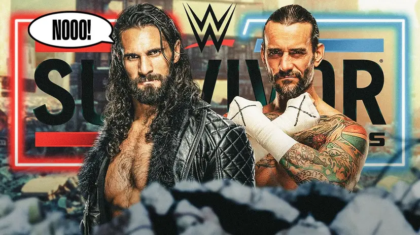 Seth Rollins