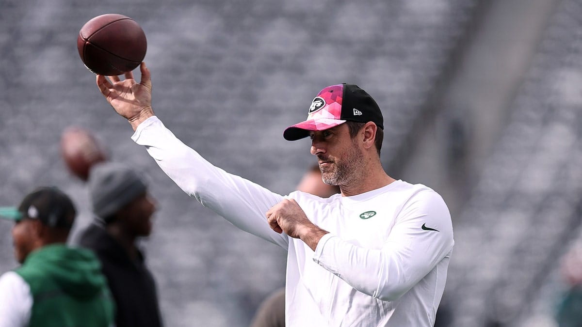 Aaron Rodgers