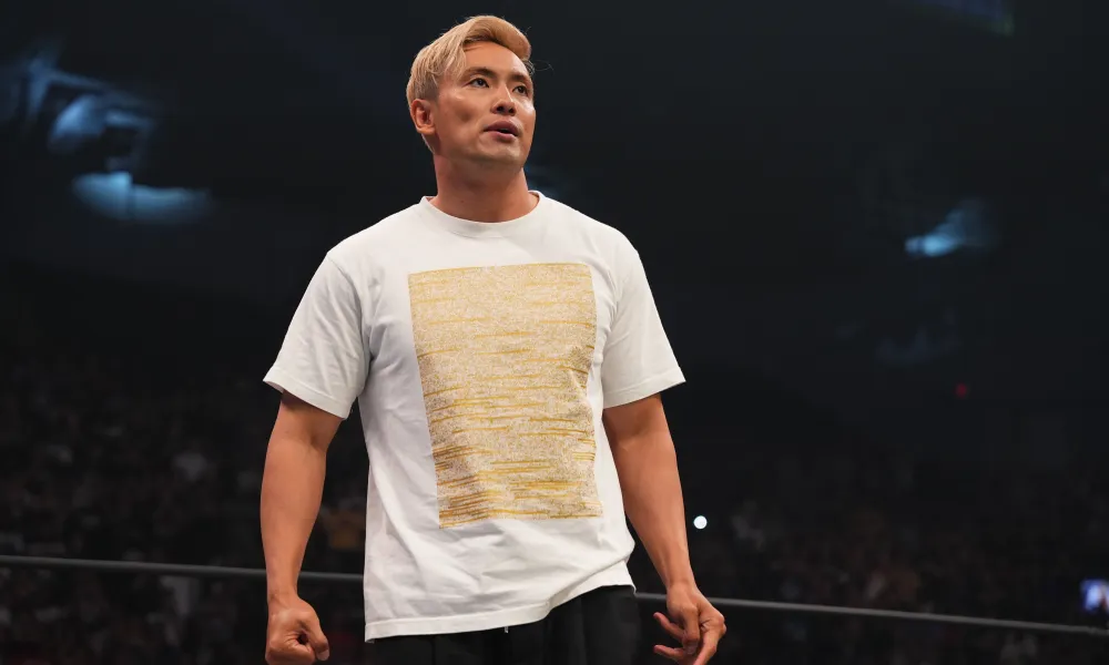 Kazuchika Okada