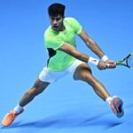 Carlos Alcaraz discloses his motivation after semis loss to Novak Djokovic: ‘I want to be the best in history’
