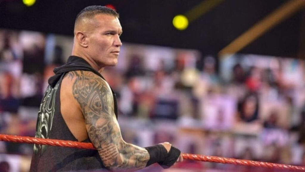 Randy Orton