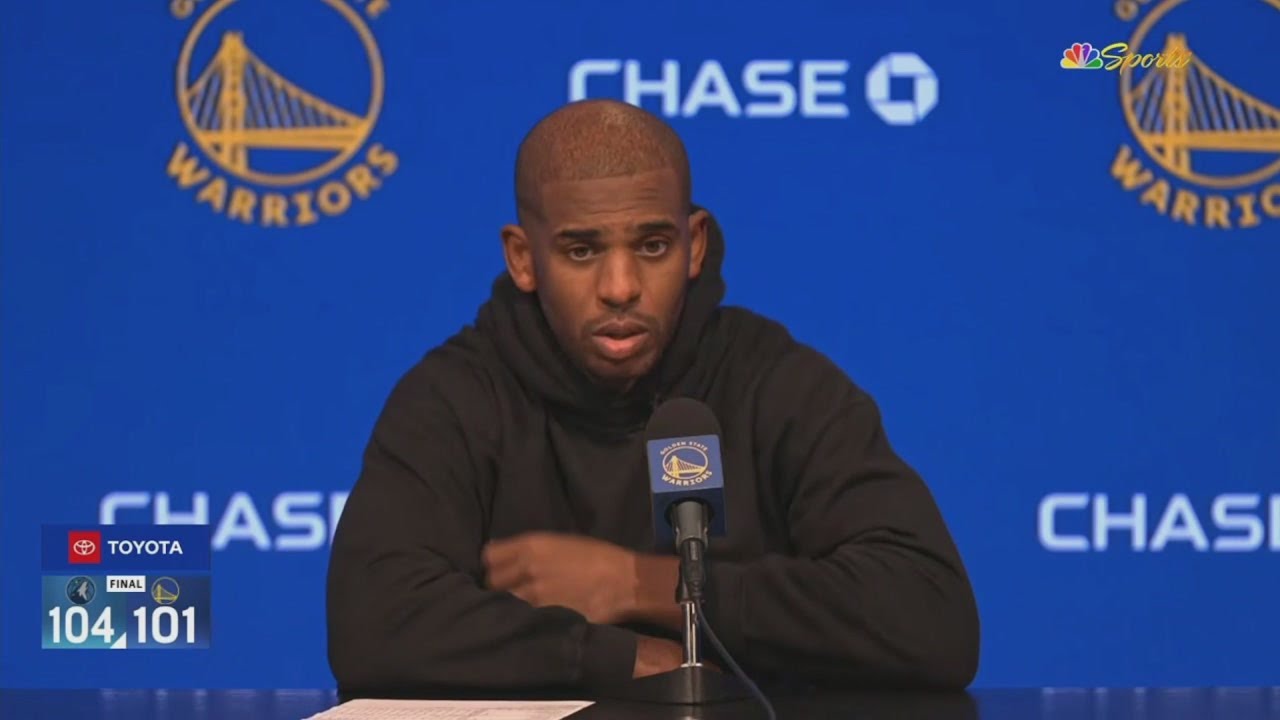 Chris Paul